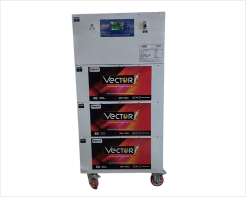 Lithium-Ion Batteries