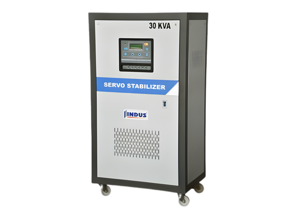 Air-Cooled Voltage Stabilizer